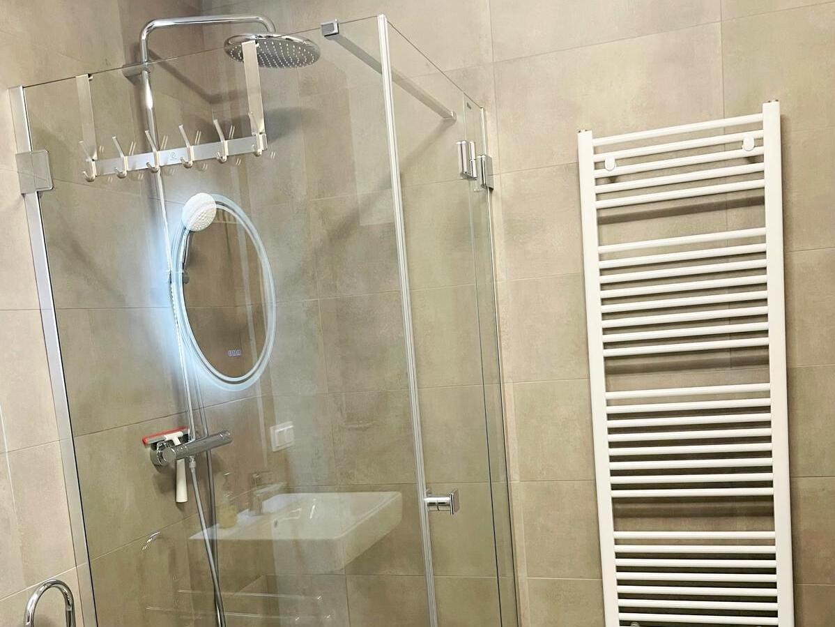 Badezimmer Detail – Ferienwohnung am Klopeiner See
