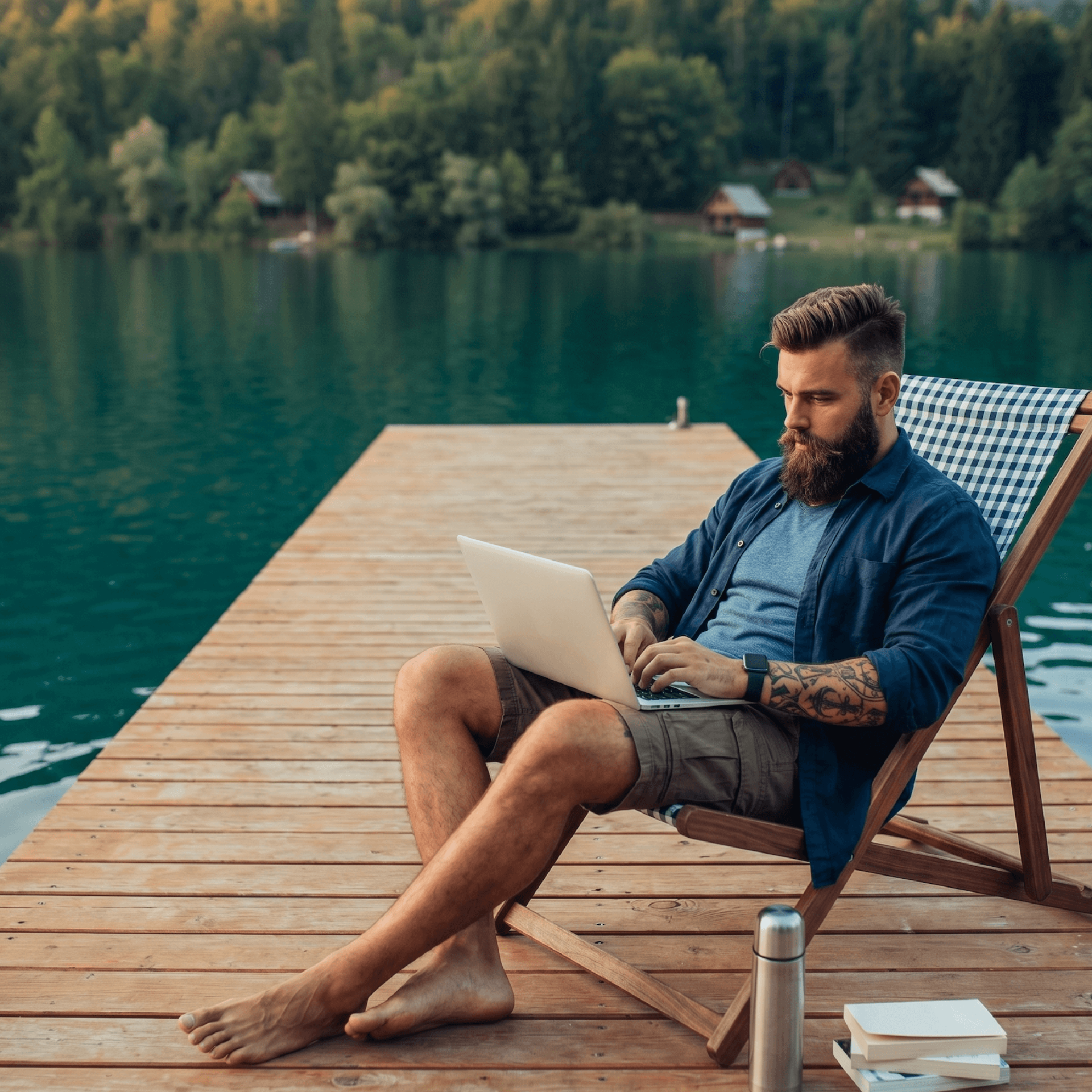 Workation in Südkärnten – Remote Work am Klopeiner See